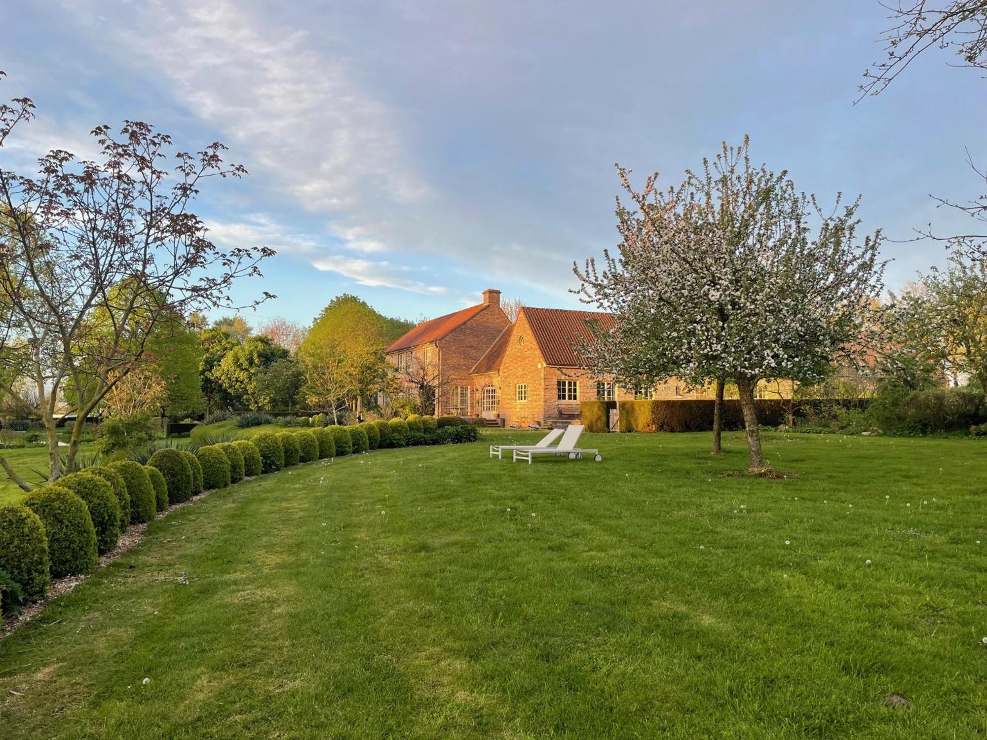 Imagine B&B Wortegem ภายนอก รูปภาพ