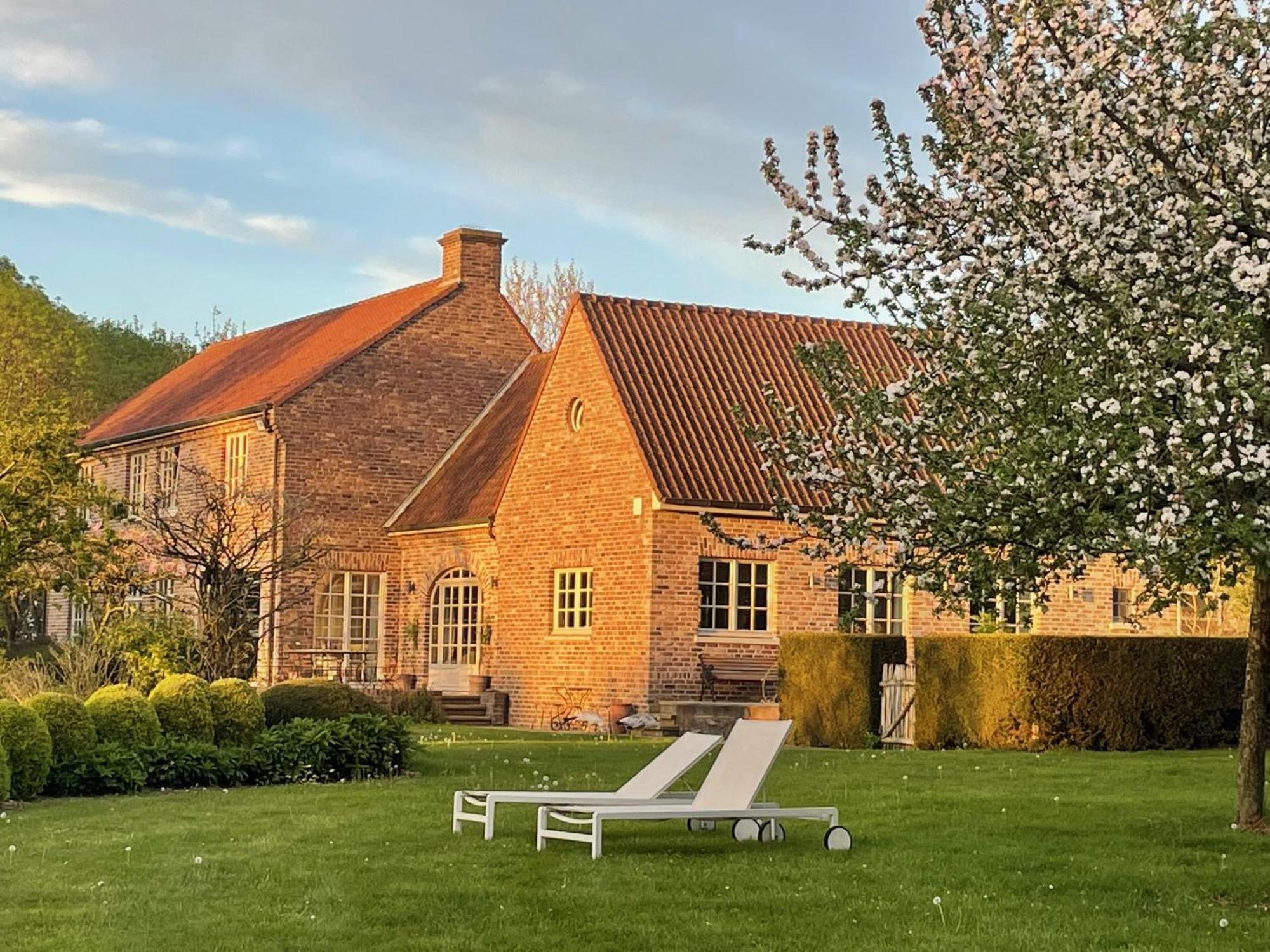 Imagine B&B Wortegem ภายนอก รูปภาพ