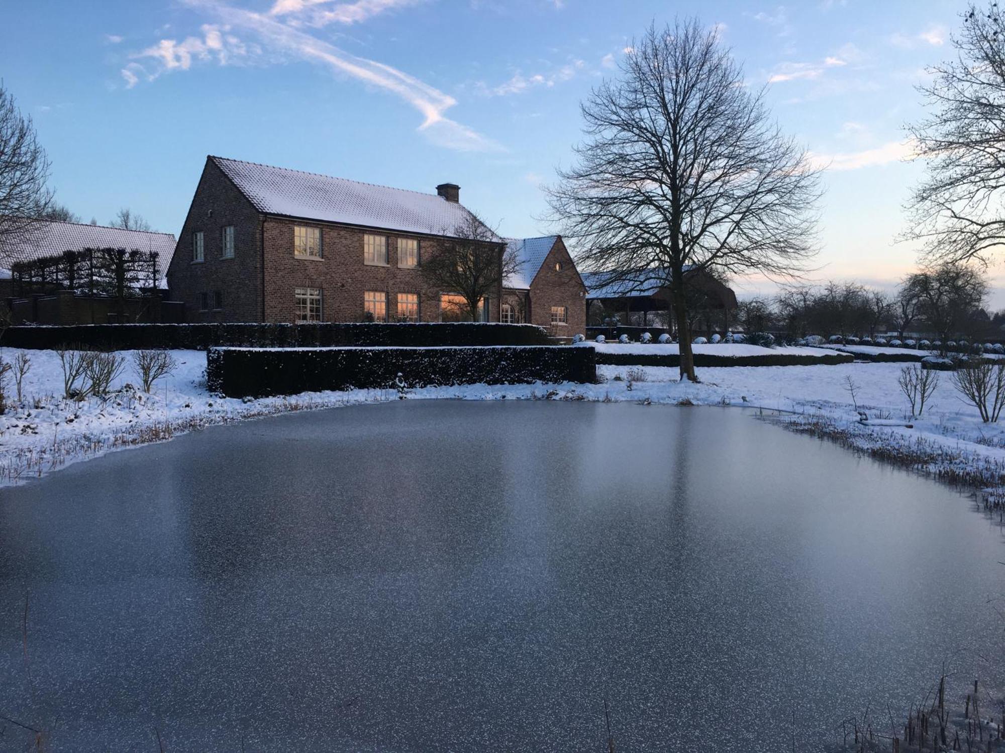 Imagine B&B Wortegem ภายนอก รูปภาพ