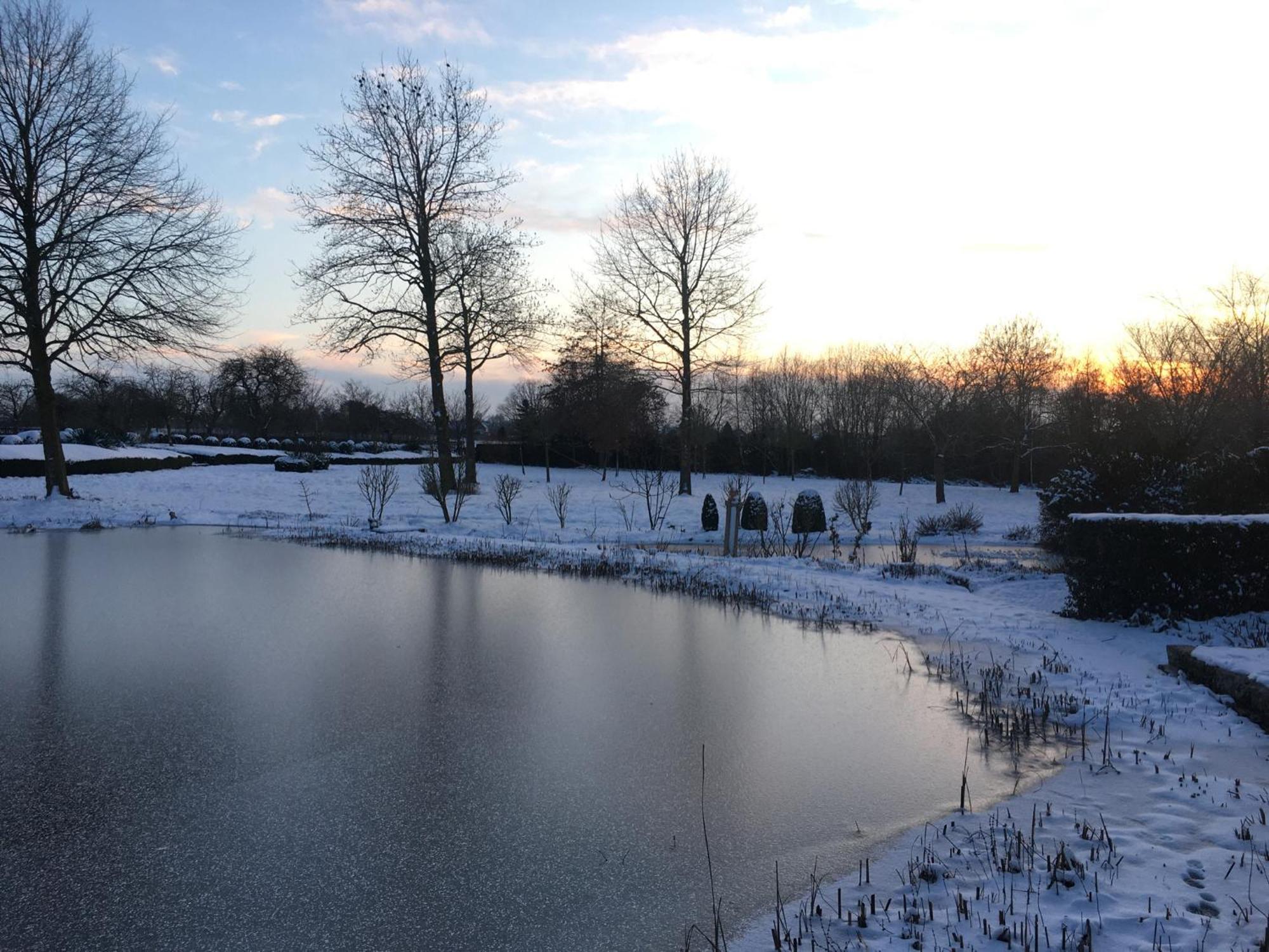 Imagine B&B Wortegem ภายนอก รูปภาพ