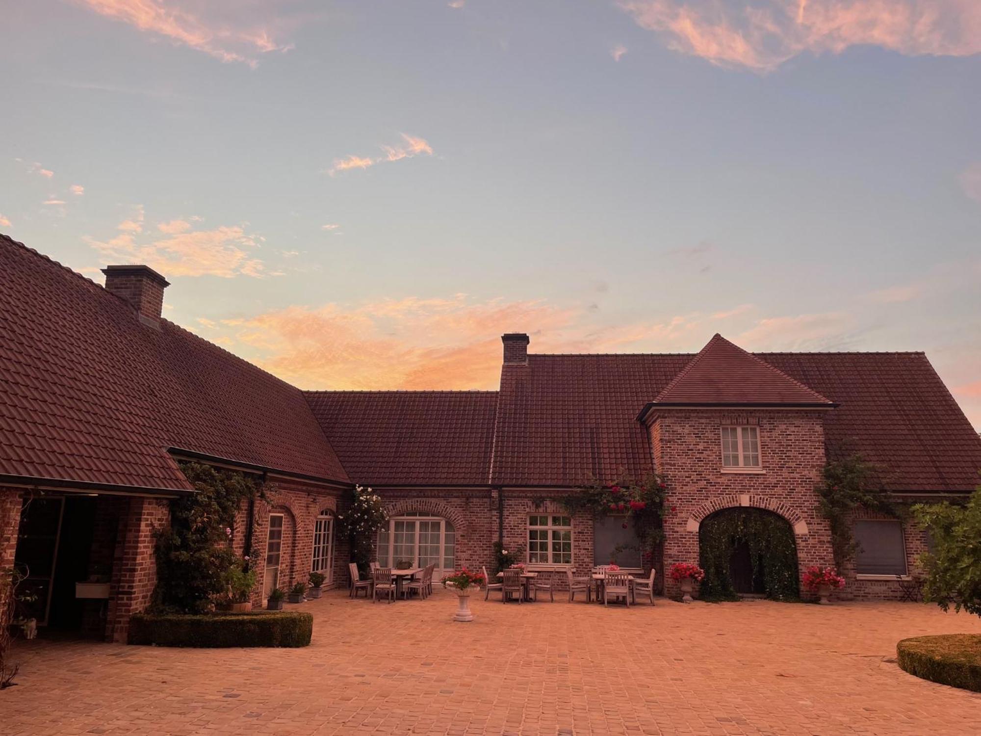 Imagine B&B Wortegem ภายนอก รูปภาพ